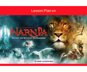 Narnia Movie Lesson Plan & Worksheets Bundle | Grades 3–5