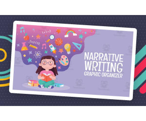 Narrative Writing Graphic Organizer