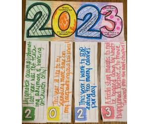 New Year's Writing Prompt