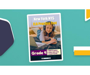 New York NYS ELA Practice Test for Grade 4