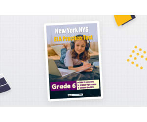 New York NYS ELA Practice Test for Grade 6