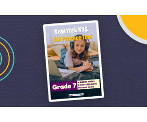 New York NYS ELA Practice Test for Grade 7