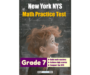 New York NYS Math Practice Test for Grade 7