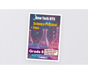 New York NYS Science Practice Test for Grade 8