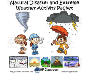 News Reporter No Prep Activity Packet and Worksheets