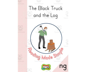 ng Decodable Reading Book Level 1: 14