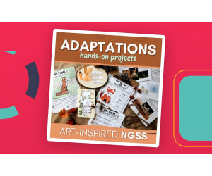 NGSS Third Grade Adaptations Project - Hands-on Activities for 3-LS3-2