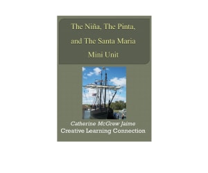 Nina, Pinta, and Santa Maria - eBook