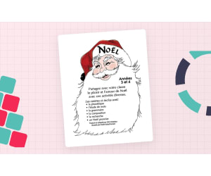 NOËL Gr. 3-4