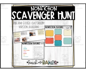 Non Fiction Features