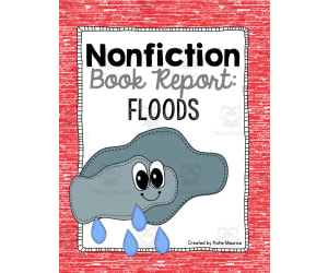 Nonfiction Book Report: Floods