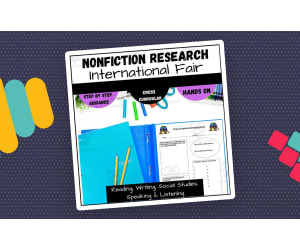 Nonfiction Research - International Fair