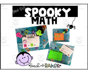 Not so Spooky Math