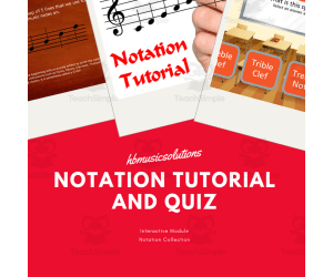 Notation Tutorial and Quiz | Interactive Notation Exercises