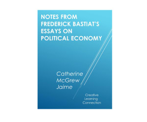 Notes from Frederick Bastiat - eBook