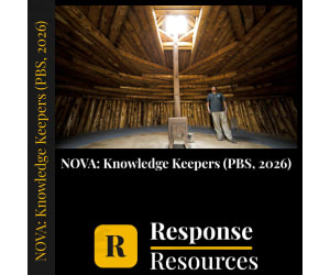 NOVA: Knowledge Keepers (PBS, 2026) - Worksheet & Key + Google Forms