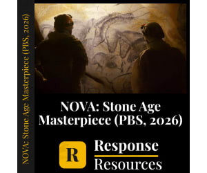 NOVA Stone Age Masterpiece: Chauvet Cave Art Worksheet & Key