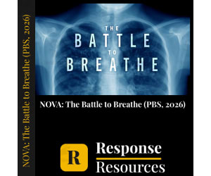 NOVA: The Battle to Breathe - Worksheet & Key + Google Forms