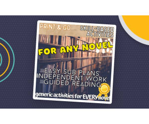 Novel Study: Generic Activities