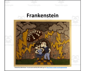 Novel Study Guide: Frankenstein
