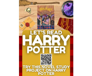 Novel Study Project on Harry Potter and the Sorcerer's Stone