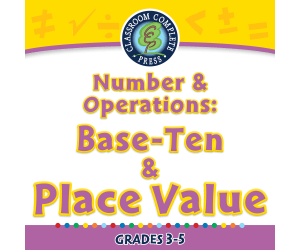 Number & Operations: Base-Ten & Place Value - FLASH-MAC