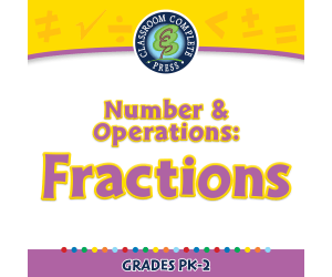 Number & Operations: Fractions - FLASH-PC