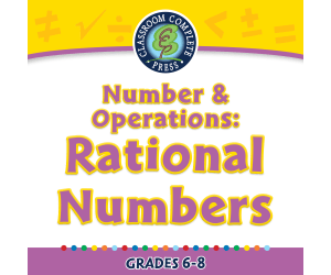Number & Operations: Rational Numbers - FLASH-PC