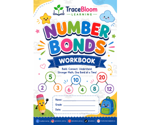 Number Bonds to 5, 10 & 20 worksheet | Addition & Subtraction