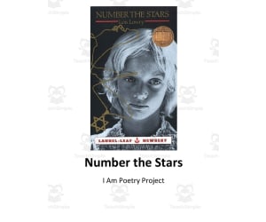 "Number the Stars" I Am Poetry Project