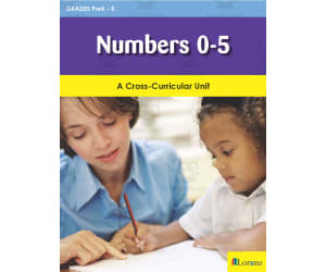 Numbers 0-5: A Cross-Curricular Unit