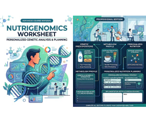 Nutrigenomics & DNA-Based Diet Planning
