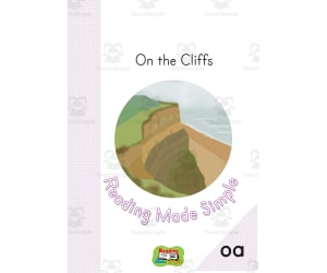 oa Decodable Reading Book Level 1: 34