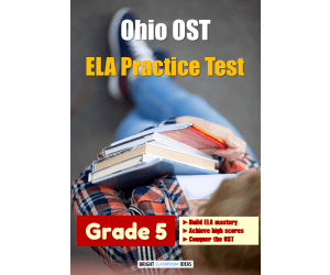 Ohio (OST) ELA Practice Test for Grade 5