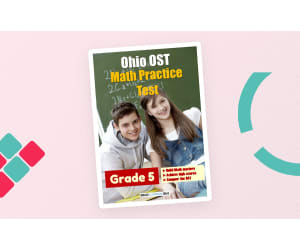 Ohio (OST) Math Practice Test for Grade 5
