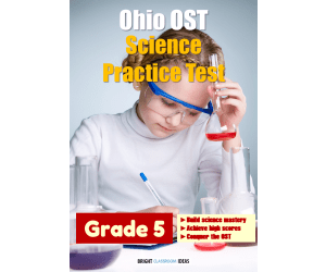 Ohio (OST) Science Practice Test for Grade 5