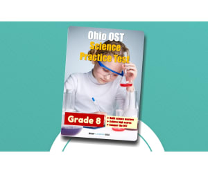 Ohio (OST) Science Practice Test for Grade 8