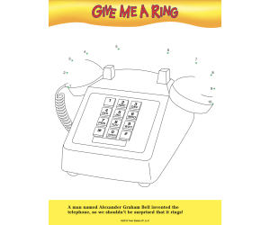 On The Go Dot-to-Dots: Volume 1 Activity Book