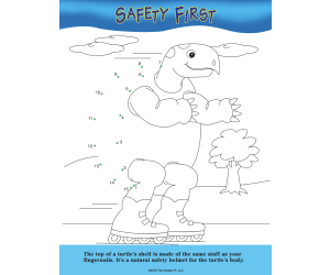 On The Go Dot-to-Dots: Volume 2 Activity Book