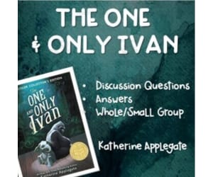 One and Only Ivan Discussion Questions