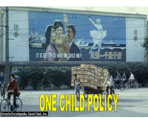 One Child Policy Presentation & Notes