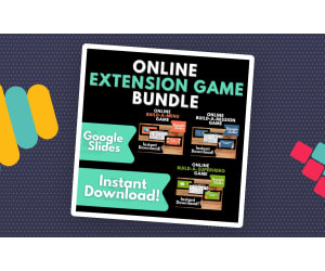 Online Superhero Chef Astronaut Game Problem Solving Writing Extension Activity