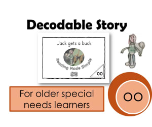 OO: Decodable Reader and PowerPoint: Guided Reading: 2