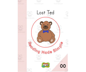 oo Phonic Reading Book Level 1:3
