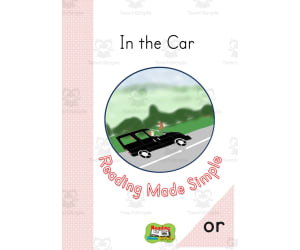 or Decodable Phonic Reading Book Level 1: 21