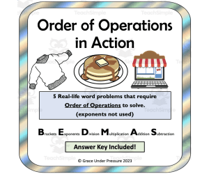 Order of Operations in Action: 5 Real-life Scenarios that use BEDMAS