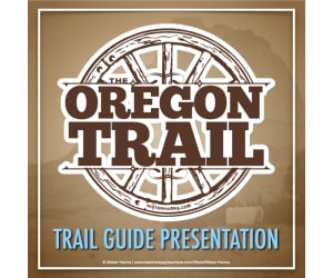 Oregon Trail Game: Simulation Travel Guide