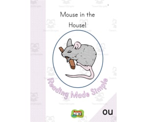ou Decodable Reading Book Level 1: 40