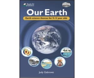 Our Earth Activity Booklet