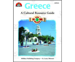 Our Global Village - Greece: A Cultural Resource Guide
